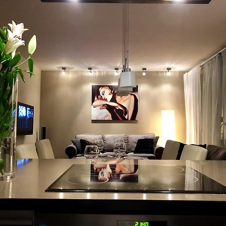 زيلونا غورا Apartament Strumykowa المظهر الخارجي الصورة