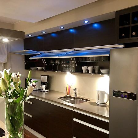 زيلونا غورا Apartament Strumykowa المظهر الخارجي الصورة