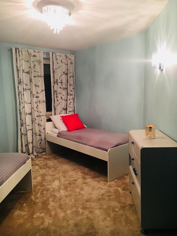 زيلونا غورا Apartament Strumykowa المظهر الخارجي الصورة