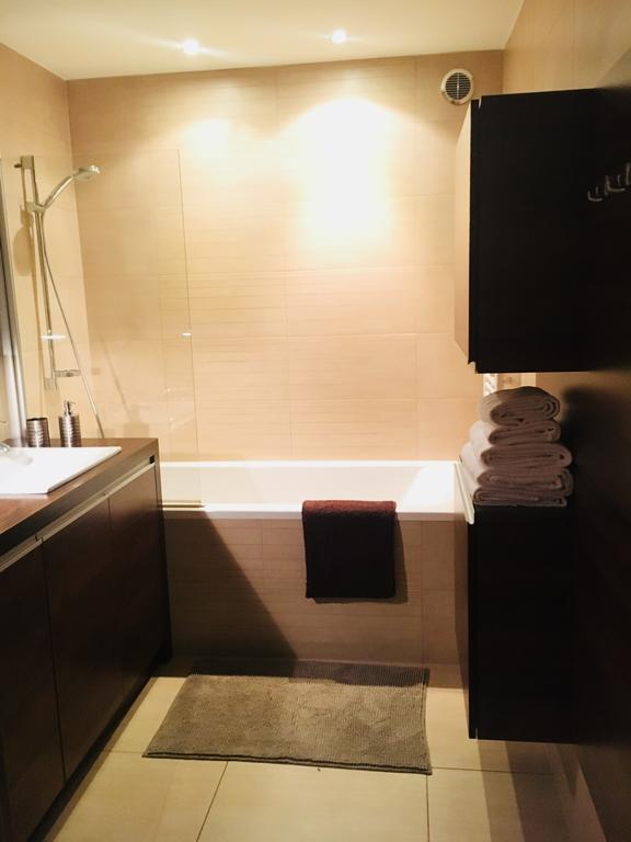 زيلونا غورا Apartament Strumykowa المظهر الخارجي الصورة