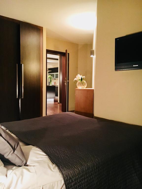 زيلونا غورا Apartament Strumykowa المظهر الخارجي الصورة