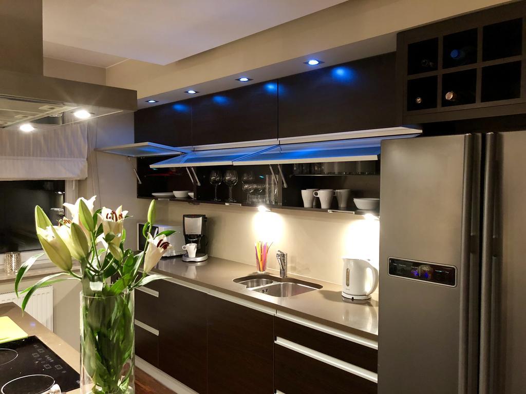 زيلونا غورا Apartament Strumykowa المظهر الخارجي الصورة