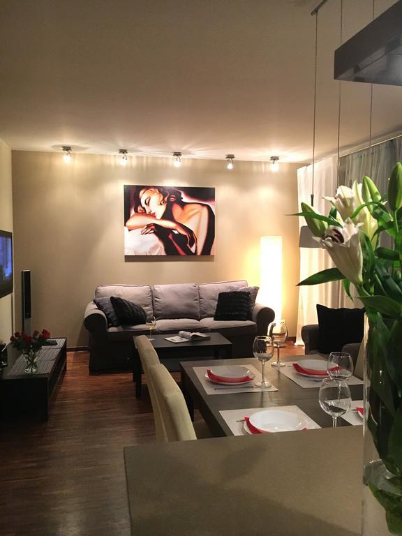 زيلونا غورا Apartament Strumykowa المظهر الخارجي الصورة